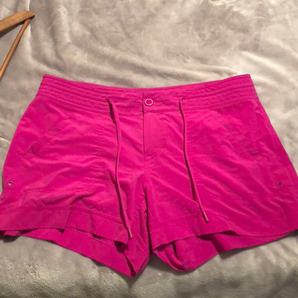 Athletic shorts